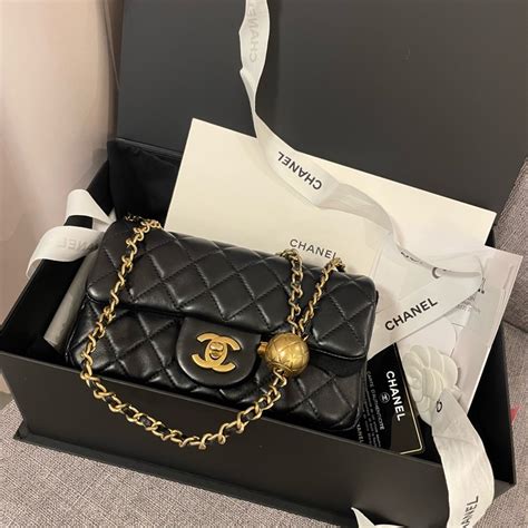 chanel 金球大mini|CHANEL.